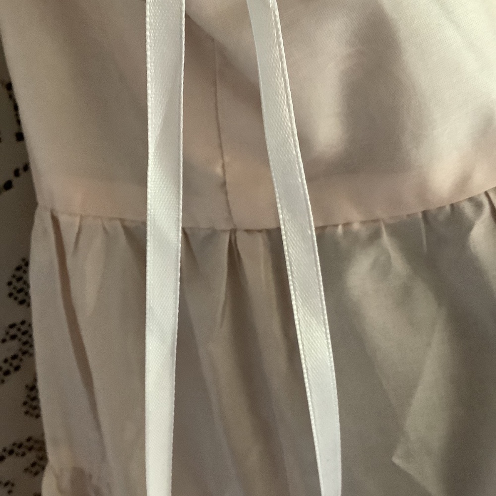 Free People Enough With The Tiers Silk Maxi Dress NWT - Picture 5 of 7